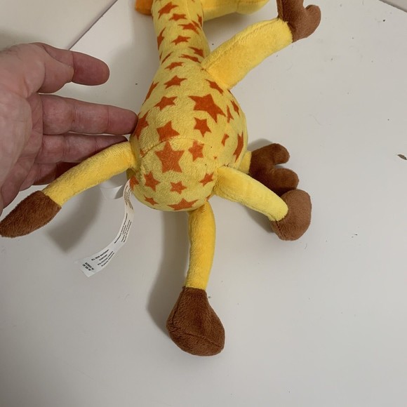 Toys R Us Geoffrey The Giraffe Plush Stuffed Animal Toy 17" - Picture 8 of 12